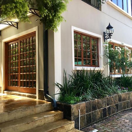 Dunvegan Execu Lodge Edenvale Esterno foto