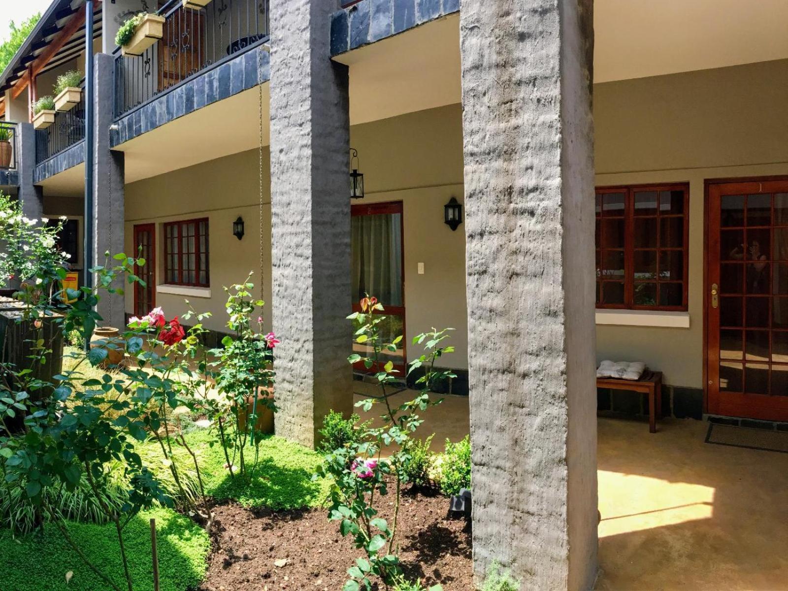 Dunvegan Execu Lodge Edenvale Esterno foto