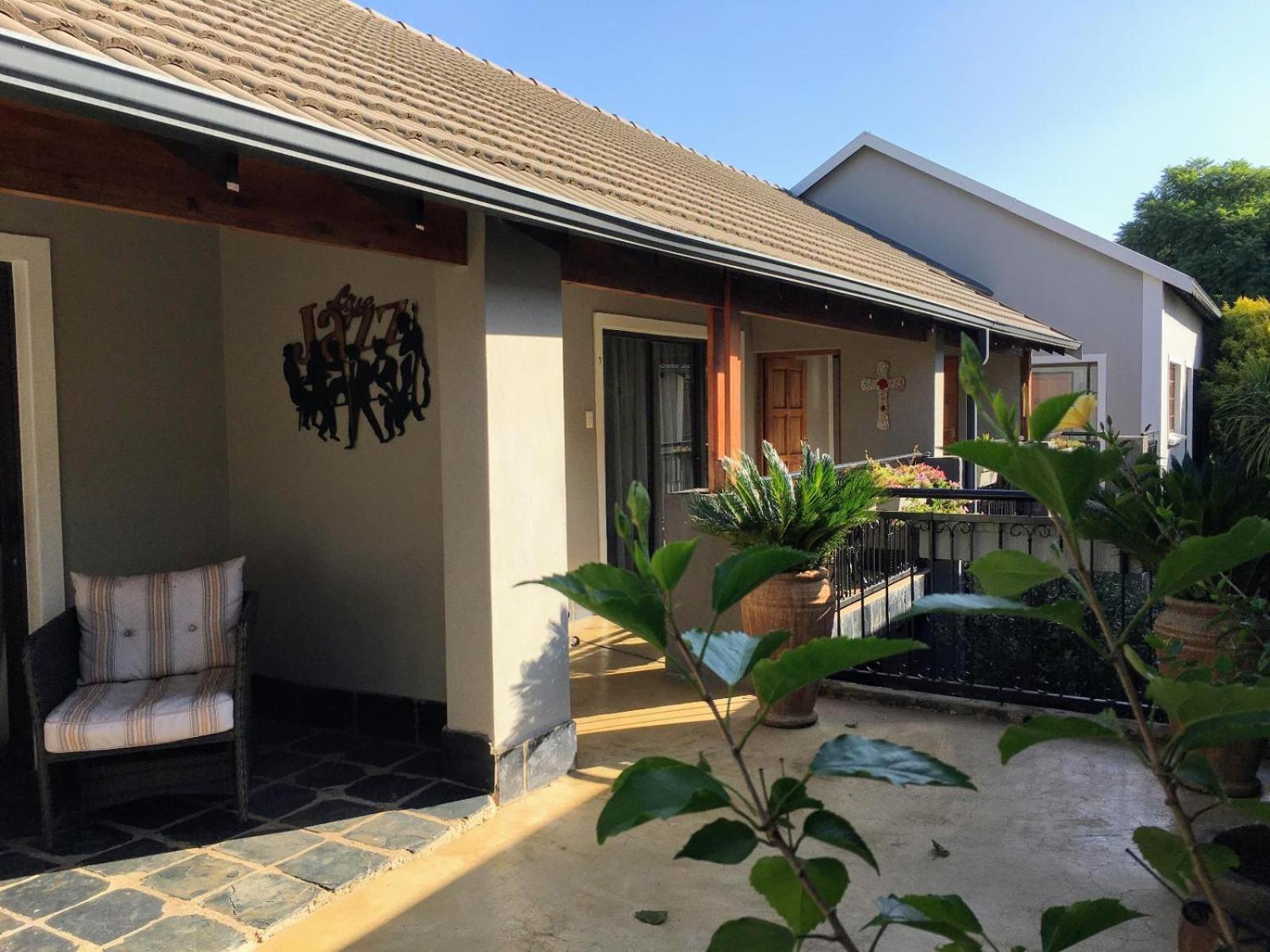 Dunvegan Execu Lodge Edenvale Esterno foto