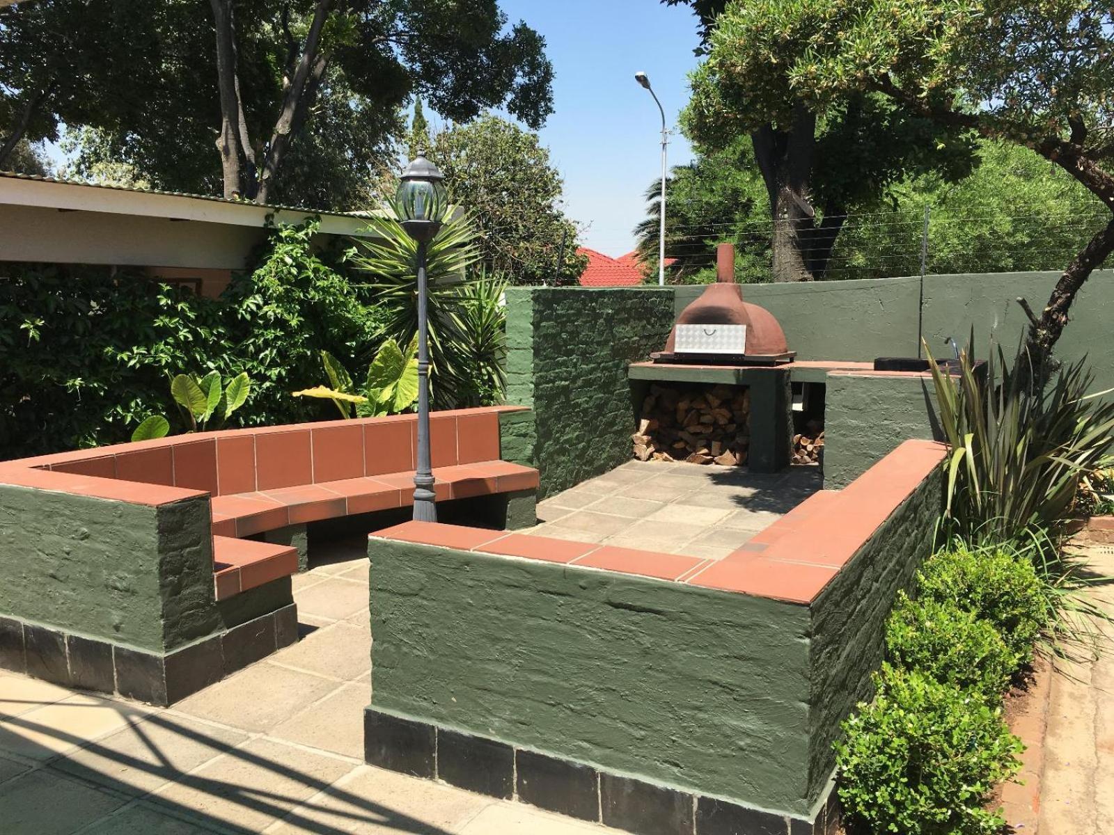 Dunvegan Execu Lodge Edenvale Esterno foto
