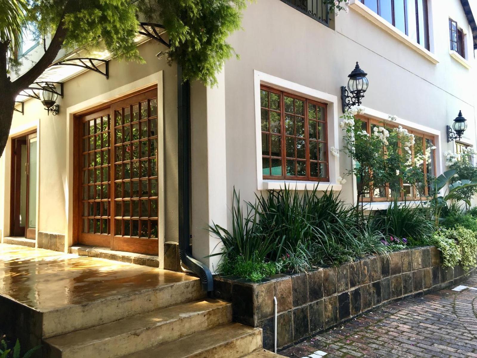 Dunvegan Execu Lodge Edenvale Esterno foto