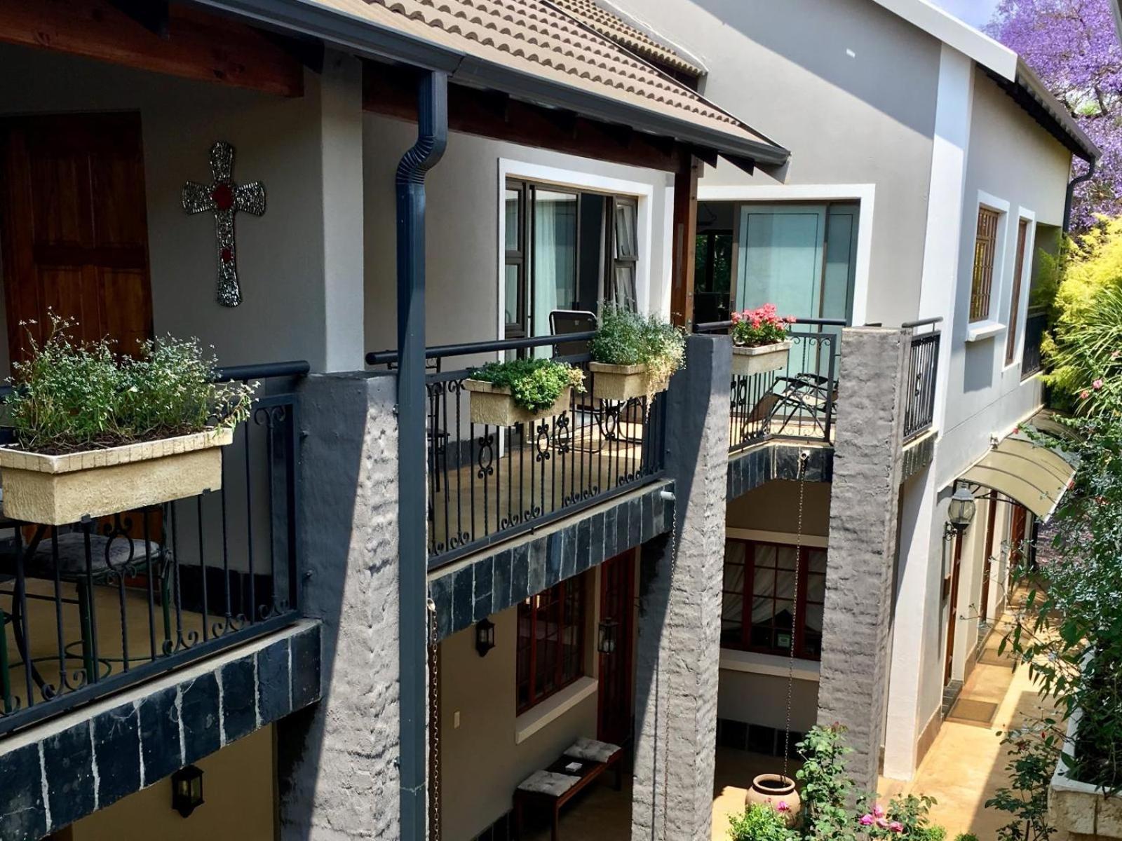Dunvegan Execu Lodge Edenvale Esterno foto
