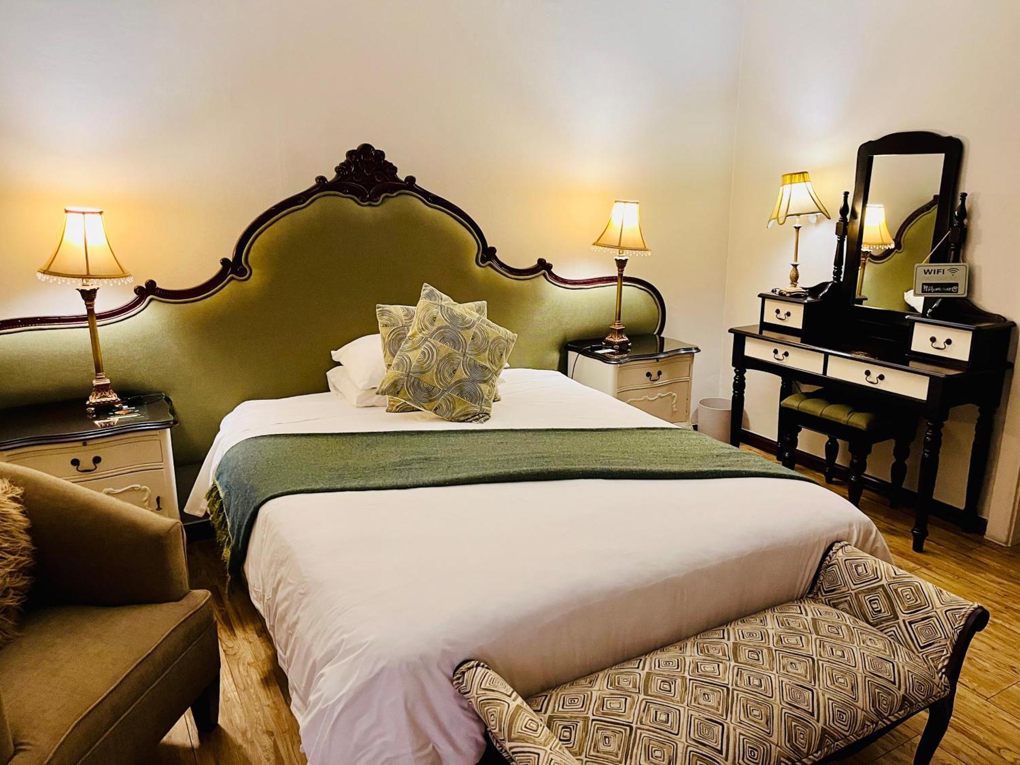 Dunvegan Execu Lodge Edenvale Esterno foto