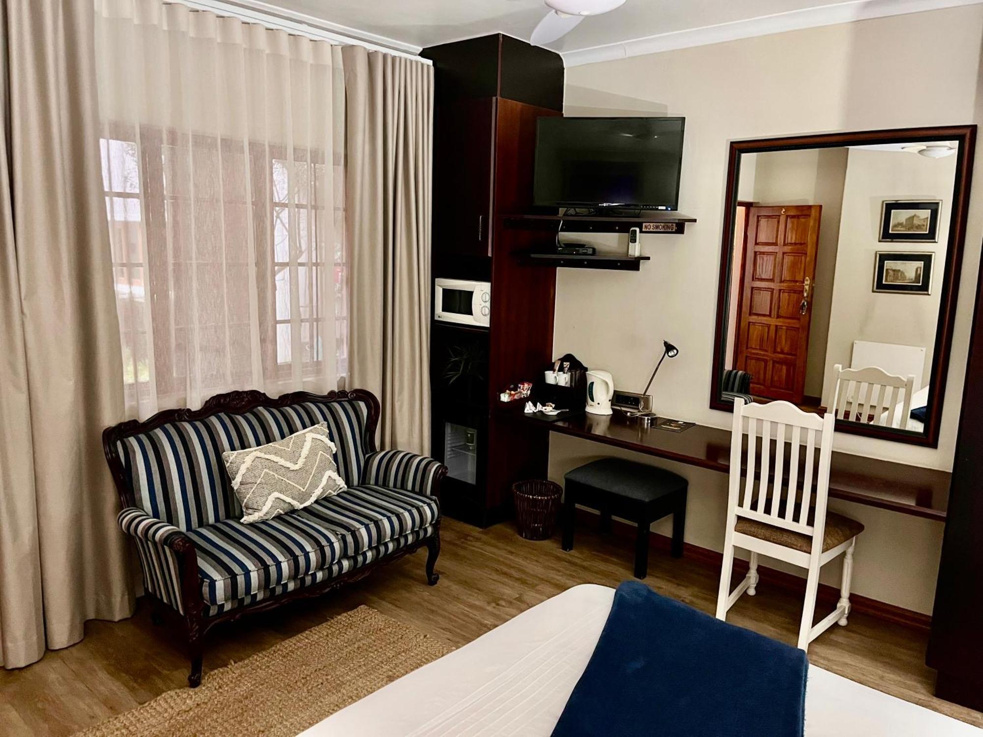 Dunvegan Execu Lodge Edenvale Esterno foto