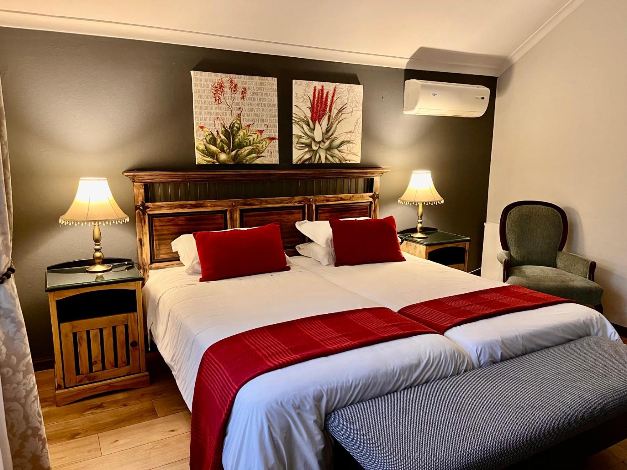 Dunvegan Execu Lodge Edenvale Esterno foto