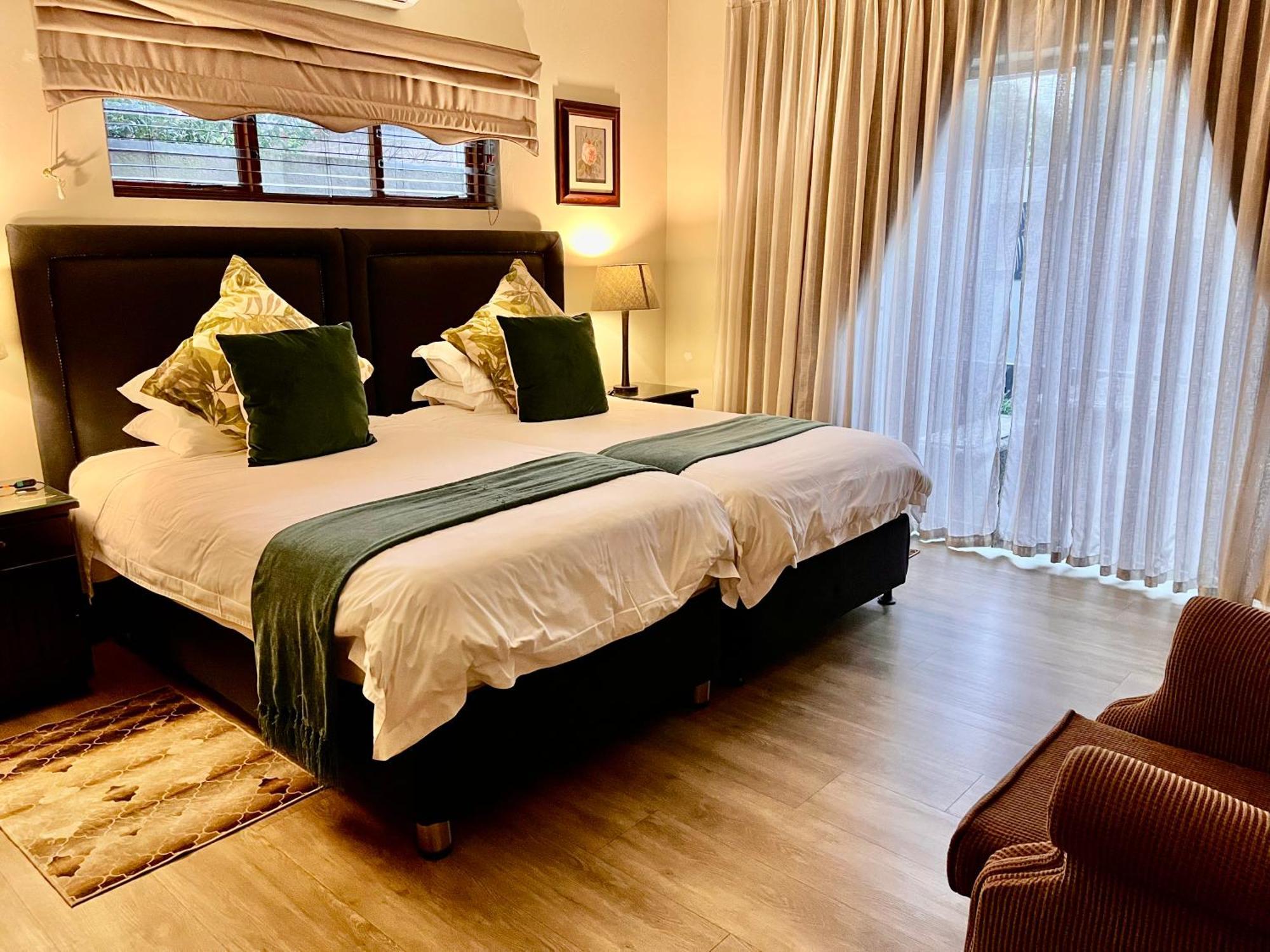 Dunvegan Execu Lodge Edenvale Esterno foto